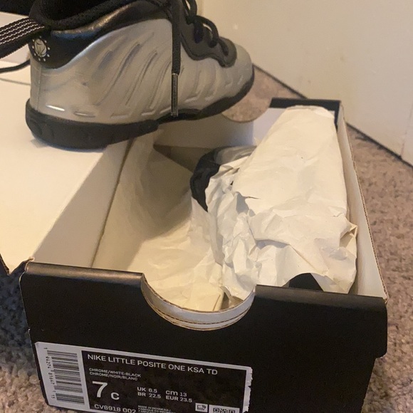 NIKE LITTLE POSITE ONE - Picture 3 of 4